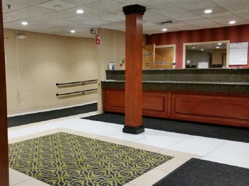 Americas Best Value Inn Foxboro Foxborough Exterior photo