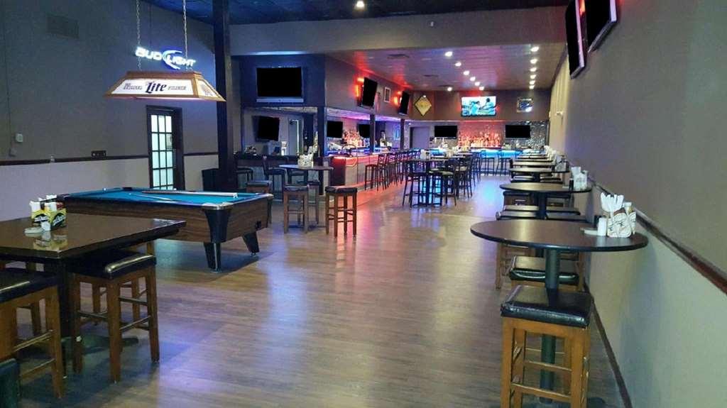 Americas Best Value Inn Foxboro Foxborough Restaurant photo