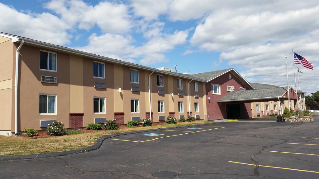 Americas Best Value Inn Foxboro Foxborough Exterior photo